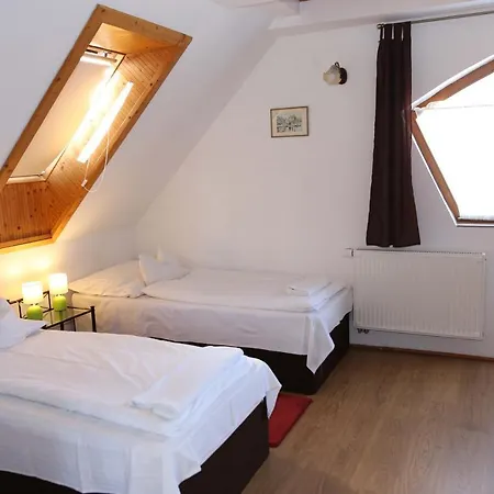 Tornyos Vendeghaz Apartment Epleny
