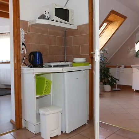 Tornyos Vendeghaz Apartment *